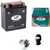 MOTO SPORT MONDO COMPATIBILE CON SUZUKI UK ADDRESS 110 anno dal 2015 al 2020 BATTERIA YTX7L-BS FORNITA PRONTA PER L'UTILIZZO BATTERIE AGM 6 AMPERE 12 VOLT SPECIFICA PER MOTO SCOOTER 113X70X130MM