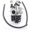 RAEGAN [Vehicle parts] carburatore 12mm 17.5mm for Aprilia for Area 51 for Gulliver for Rally for Scarabeo for Sonic for SR 50 Racing for WWW for Stealth for Minarelli for 50cc for PHBN 2T [Replacement] (Co