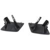 Vexilon Tappo di copertura dell'attuatore for la pulizia dello spruzzo della lampada del lavafari del paraurti anteriore, for, for BMW, Serie 1 F20 F21 Serie 2 51117297981 51117297982 Copertura ugell
