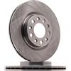 RIDEX 82B0506 2x Disco freno Posteriore senza viti/bulloni Compatibilità con ALFA ROMEO 159 Sportwagon 939