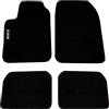Lupex Shop TPSTR_Juke Tappetini Auto in Moquette con Strappo
