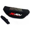 JAYWIS Borsa Da Manubrio Per X-ADV 750, 150, 125 E, Porta Attrezzi, Impermeabile Viaggio Borsa Moto Laterale(Nero 4)