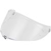 Mulcort Visiera di ricambio per casco AGV K6 K6S, visiera integrale per casco da moto