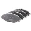 RIDEX 402B0587 Set d'assale Kit pastiglie freni Anteriore Compatibilità con VW Golf 7 Hatchback 5G1, BQ1, BE1, BE2