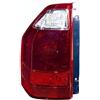 PROPOSTEONLINE Gruppo ottico realizzato per Mitsubishi PAJERO dal 2003 al 2006 posteriore Sinistro Luci Bianco e Rosso MN133765