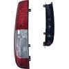 EASYSHOP24H Faro Fanale Fanalino Posteriore SX Compatibile Per Vito Viano W639 dal 2003 al 2010 Furgonato Stop Gruppo Ottico Sinistro Lato Guidatore