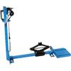 Cozyel Estrattore per La Riparazione di Ammaccature Regolabile 600 kg con Ganci A Otto Punte, Altezza 100-920 Mm, Rotazione 120°, Kit Riparazione Carrozzeria Auto Officina
