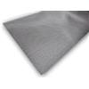 MOTOS M MOTOS Griglia Sportiva Universale per Tuning Auto Nero Dimensione dell'anello 40x100 cm Dimensione dell'anello 5x3 mm - Lamiera Forata, Auto Tuning - Materiale Flessibile, Facile da Tagliare, Solidi
