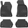 MOTOS Tappetini in gomma per auto adatto per Audi A6 C5 1997-2004 Migliorate il vostro comfort di viaggio con il tappetino antiscivolo per auto No.77