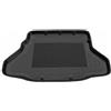 MTM Vasca Baule per Honda Insight II 2009-2013 Protezione Bagagliaio su Misura con Antiscivolo, Resistente, Facile da Lavare e Inodore, cod. 1325