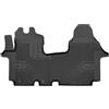 MOTOS Tappetini in gomma per auto adatto per Opel Vivaro A 2001-2014 Migliorate il vostro comfort di viaggio con il tappetino antiscivolo per auto No.77