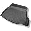 Mossa Vasca Baule Compatibile con Mercedes Classe C W205 Coupé 2016-2020 G