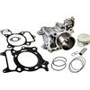 one by Camamoto Gruppo Kit Termico Cilindro in Alluminio Completo, per Honda sh 300 cc dal 2007 al 2018 ⌀ pistone 72mm/Honda nss Forza 300 dal 2013 al 2020
