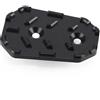 TTADINUDD Per NX400 NX500 NX 400 500 2023 2024 2025 Accessori Moto Pedale Anteriore Leva Freno Pedale Ingranditore Pad Di Estensione(Black No Logo)