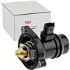 NTY Termostato, Refrigerante CTM-PL-025 | Compatibile con: CHEVROLET AVEO Schrägheck, AVEO Stufenheck, CRUZE, CRUZE Schrägheck, CRUZE Station Wagon, VOLT, OPEL ADAM