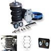SMV-Metall GmbH Sospensione pneumatica per camper Z6 con cruscotto manometro Universale adatto per FIAT Ducato/Peugeot Boxer/Citroen Jumpe (tipo 230/244 / 250) dall'anno di costruzione 1994 ad oggi