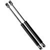 Generico 2 Pistoncini Ammortizzatori Cofano Bagagliaio Posteriore Portellone Baule Molle a Gas Specifiche per GOLF VII 7 modello (5G - BE1) prodotte dal 11/2012 al 12/2019 - MG239/25