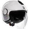 AGV ETERES E2206 CAPOLIVERI MATT WHITE/ITALY L
