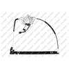 PRASCO Alzacristallo anteriore Sinistra elettrico Compatibilità con RENAULT Clio 2 BB0/1/2, CB0/1/2 7700842247 RN320W022