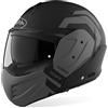Airoh CASCO AIROH INTEGRALE MATHISSE ILLUSION ANTHRACITE MATT L