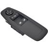 JTWMEU Alzavetri Pulsanti Per Peugeot 208 2008 3008 5008 2018 Finestra Energia Elettrica Sollevatore Vetro Interruttore Controllo Accessori Auto 96751127ZD 96751120ZD Pulsantiera Alzavetro