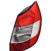 Diederichs Fanale posteriore destro per Renault Scenic II (JM) 02/2005-03/2006, bianco, omologato, senza portalampada