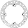 Generico New Fren Disco Freno anteriore DF5073, compatibile con Honda Transalp 600 650 700 e Dominator 650