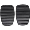 NPNGLCKCVF Pedali per auto Per Renault Per Trafic X83 X82 2001 2002 2003 2004 2005 2006 2007 2008 2009 2010-2020 Frizione Freno Copertura Pastiglie Pedali(2 pezzi)