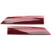 FIXCOR Luce Di Stop Posteriore A LED Ad Alto Livello Per Ford Per Transit/Tourneo Custom 2012-2021 Luce Di Stop Posteriore UE GK21-13N408-AB (Red)