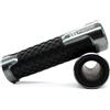 LIJUNSHANI Estremità Del Manubrio Per Piagg&io Beverly 300 MP3 500 Medley Liberty Zip 50 150 125 Moto Manopole Manubrio 7/8 22mm Manopole(Titanium)