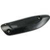 Generic Protezione del Coperchio del Tubo di Scarico del Motociclo per Piaggio per Beverly 200 250 Marmitta Scarico Motocicletta,Copertura protettiva per tubo di scarico per moto e scooter, piastra di protezi