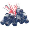 Bstenke 12 confezioni di prese T10 194 W5W per lampadine LED femmina precablato adattatore connettore cablaggio per auto, camion, barche