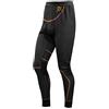 A-Pro Pantaloni Termico Sottotuta Moto Intimo Tecnico Invernale Wind Stopper Donna L