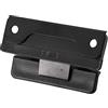 A ABSOPRO MR532556 Coperchio Chiusura Bracciolo per Mitsubishi Pajero Plastica Nero