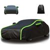 BAITUB Telo Copriauto per Alfa Romeo 33 Telo Impermeabile Esterno Impermeabile Antipolvere Anti UV Anti Vento OxFor-d Antigraffio