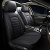 Chifeng Coprisedili universali in similpelle - Durevoli, impermeabili, traspiranti, adatti per 2 sedili anteriori Jeep Cherokee Compass Grand Cherokee Patriot Renegade Wrangler