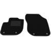 Somer Car Kit Tappetini Auto SOLO ANTERIORI 2pz compatibili con Honda HR-V - eHEV 2021-2025 | Set 2 tappeti anteriori su misura in moquette