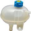 Generico Star 2475 - Vaschetta Serbatoio Acqua Radiatore completa di TAPPO compatibile con FIAT 500 500c Panda // LANCIA Ypsilon // Rif. Originale: 46836856 51956876