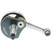 AER MOTO SPARE PARTS ALBERO MOTORE ANTICIPATO MAZZUCCHELLI CIF PER VESPA - TRASFORMAZIONE DA 50 A 125 CONO 20 AMT 158