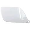 BGRVCKS Copertura per occhiello da traino per auto 39814160 Tappo Gancio Traino Paraurti Anteriore Posteriore Per Volvo V40 2013-2019 39837666(Bianco)