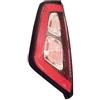RICAMBIITALIA2017 FANALE FANALINO POSTERIORE SINISTRO A LED BORDO INTERNO ROSSO DAL 2009>