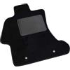 Generico DHCarMats - Tappetino Lato Guida compatibile con Subaru XV 2011-2018 - Moquette su Misura - 1PZ - Made in Italy