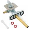 Gold Performance Rubinetto Benzina per Suzuki DR 350/350S 1990-1999, Yamaha XT600 1984-1989, XT350 1985-2000