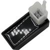 KSDRFT Unità CDI per Moto Scatola Di Accensione Digitale Per Motociclette CDI Per Li&fan CUB110 DY100 WAVE 110 BIZ100 CG125 GY6125 Bobina Di Accensione ATV Go-Kart