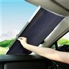 ZDHXZYQ Parasole auto Parabrezza anteriore,Compatibile con FIAT Ducato, parasole auto