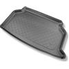Mossa Vasca Baule Compatibile con MG 3 Hybrid+ Hatchback (05.2024- ) - Tappetino per Bagagliaio - Tappeto Bagagliaio per Auto - G