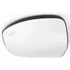 ZSHYTWE Vetro Specchio Retrovisore Per Land Per Rover Per Discovery Per Range Per Rover Sport 2013-2020 Specchietto Retrovisore Angolo Cieco(Sinistra)