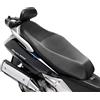 Susy Shop Coprisella Universale Impermeabile, Telo Sella Adattabile Per Scooter Moto, 2 Modelli Di Tessuto Poliestere E Simil-Pelle, Con Borsa, Diverse Taglie Disponibili (XL, PU Similpelle)