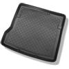 Mossa Vasca Baule Compatibile con Dacia Duster I SUV (2010-12.2017) - Tappetino per Bagagliaio - Tappeto Bagagliaio per Auto - G1