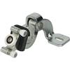 Pexorin For Fiat, Ducato Jumper Boxer 1994-2006 Guida rullo porta scorrevole e cerniera centrale destra 1336737080 1334553080 9033.E9 9033E9 9033K1 Gruppo rulli per porte scorrevoli